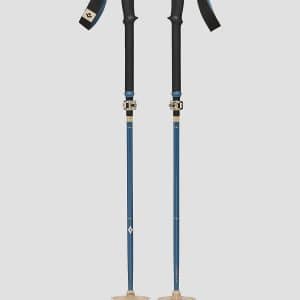 Black Diamond Traverse Compactor 135cm 2027 Teleskopstöcke creek blue