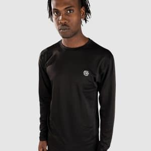 Blue Tomato Essential Lightweight Funktionsshirt black