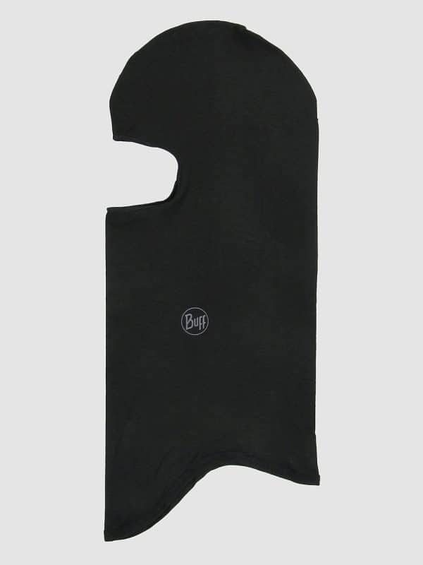 Buff Ecostretch Sturmmaske solid black