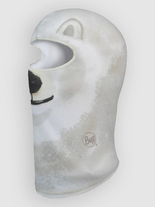 Buff Junior Polar Sturmmaske bear cloud