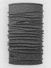 Buff Merino Midweight Tube melange light grey