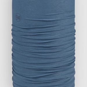 Buff Original Ecostretch Tube solid aqua haze