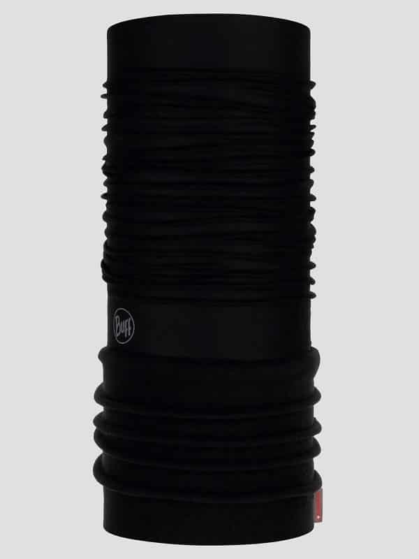 Buff Polar Tube solid black