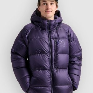 Burton AK Baker Ul Down Isolationsjacke nightshade purple