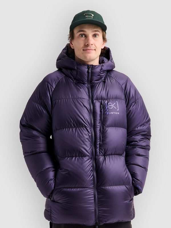 Burton AK Baker Ul Down Isolationsjacke nightshade purple