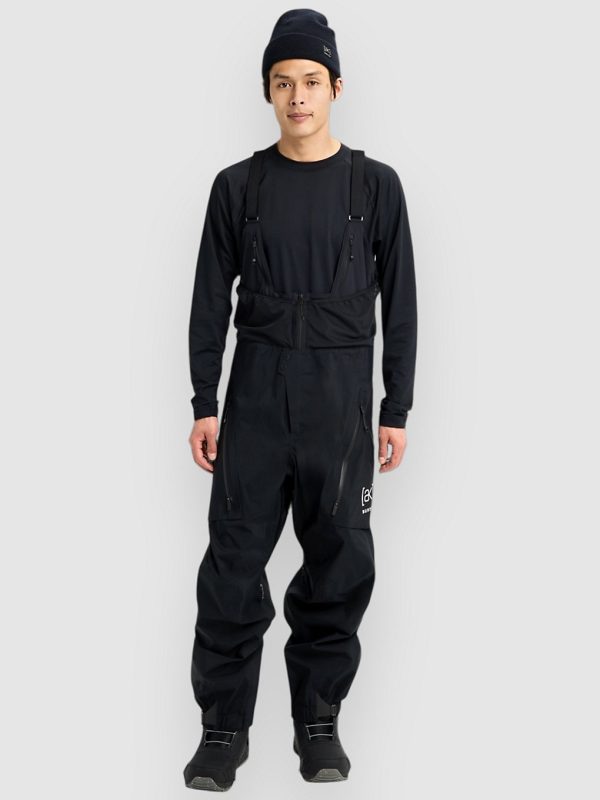 Burton AK Gore-Tex Acr 3L Bib Pants true black