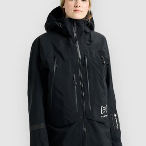 Burton AK Gore-Tex Acr 3L Jacke true black