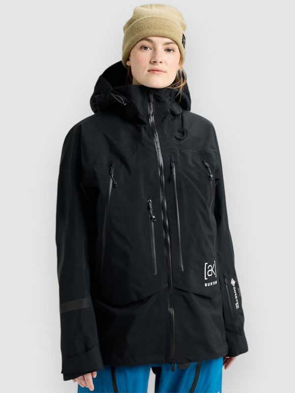 Burton AK Gore-Tex Acr 3L Jacke true black