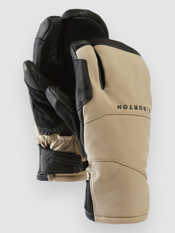Burton AK Gore-Tex Clutch Fäustlinge summit taupe