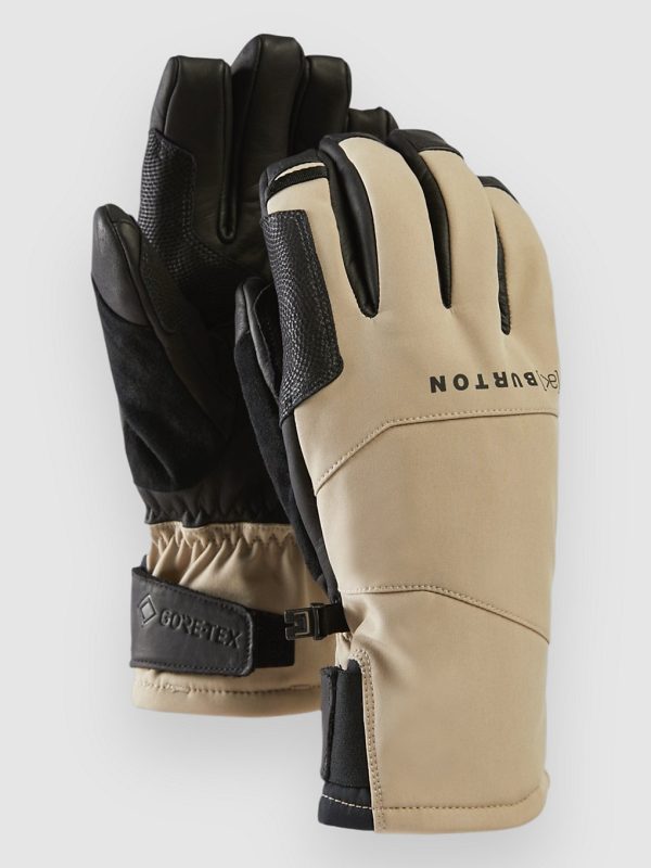 Burton AK Gore-Tex Clutch Handschuhe summit taupe