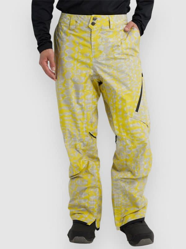 Burton AK Gore-Tex Cyclic Hose atomic shatter
