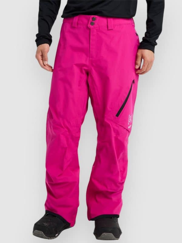 Burton AK Gore-Tex Cyclic Hose very berry