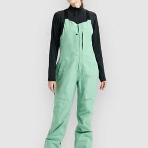 Burton AK Gore-Tex Kimmy 3L Bib Pants soft sage