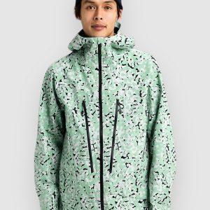 Burton AK Gore-Tex Tuvak 3L Jacke sage dot camo