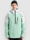 Burton AK Gore-Tex Vcty Anorak soft sage / gray cloud