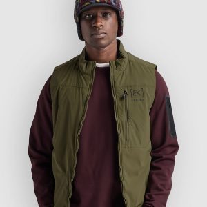 Burton AK Helium Isolationsweste dried moss