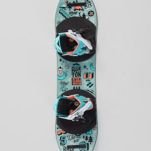 Burton After School Special 2027 Kids Snowboard no color