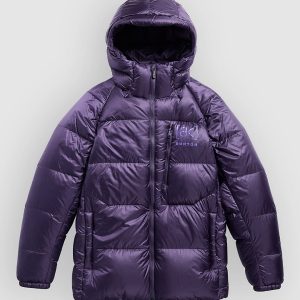 Burton Ak Bkr Ex Dwn Isolationsjacke nightshade purple