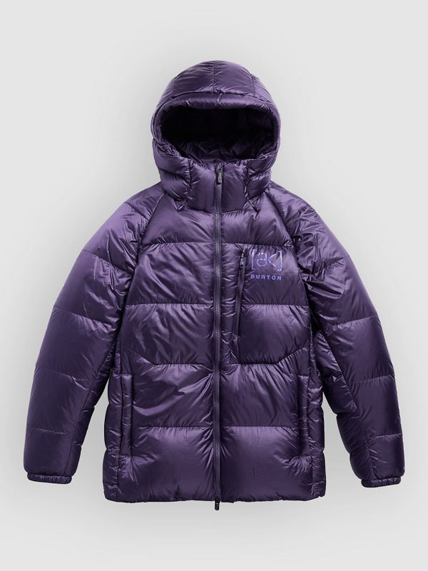 Burton Ak Bkr Ex Dwn Isolationsjacke nightshade purple