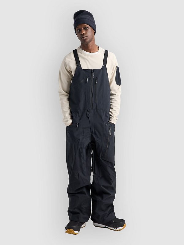 Burton Ak Gore Cycl Bib Pants true black
