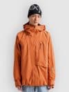 Burton Ak Gore Cyclc Jacke goldfish orange