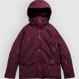 Burton Ak Gore Swash Dwn Jacke rum raisin