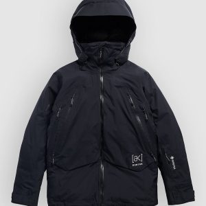 Burton Ak Gore Swash Dwn Jacke true black