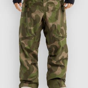 Burton Ak Gore Swash Hose keel camo