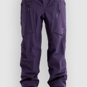 Burton Ak Gore Swash Hose nightshade purple