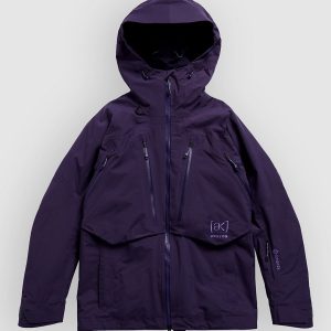 Burton Ak Gore Swash Ins Jacke nightshade purple