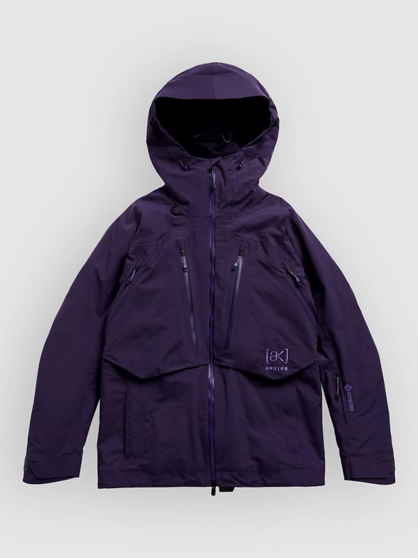 Burton Ak Gore Swash Ins Jacke nightshade purple