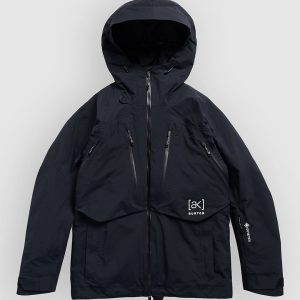 Burton Ak Gore Swash Ins Jacke true black