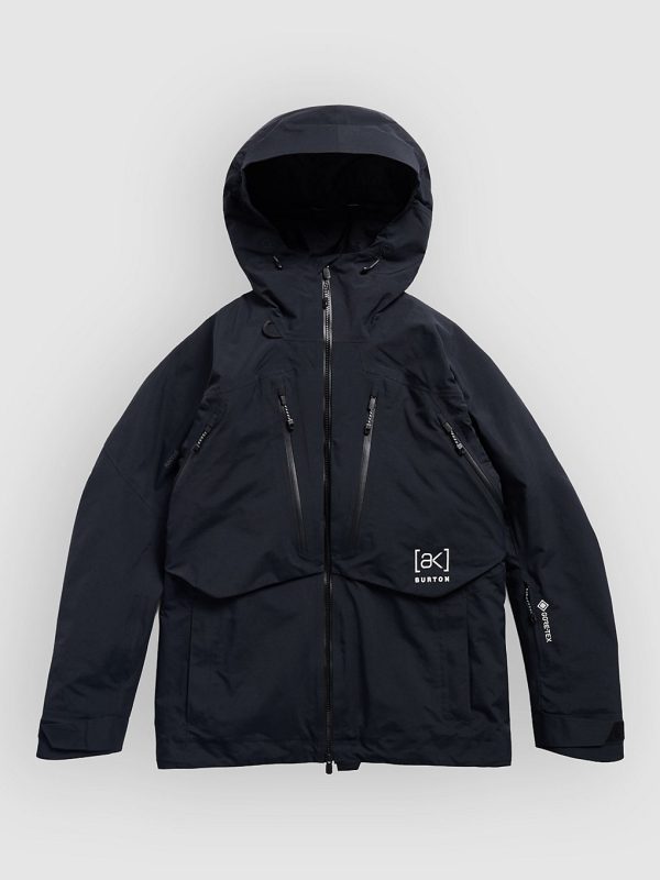 Burton Ak Gore Swash Ins Jacke true black