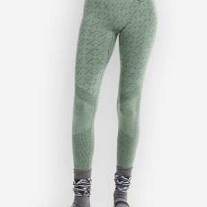 Burton Ak Slokar Funktionshose hedge green / true black