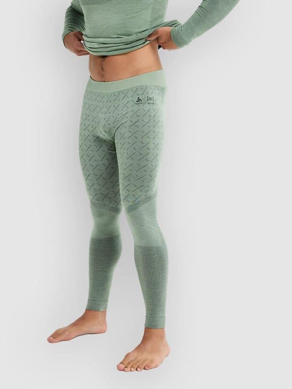 Burton Ak Slokar Hose hedge green / true black