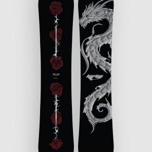 Burton Blossom 2027 Snowboard dragon