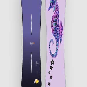 Burton Blossom 2027 Snowboard seahorse
