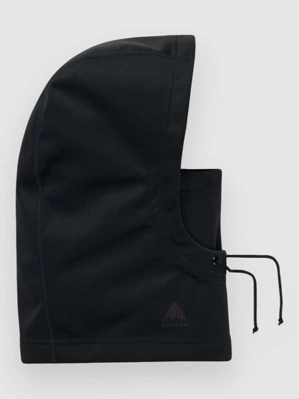 Burton Bonded Hood true black