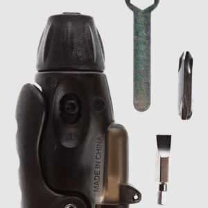 Burton Bullet Tool black