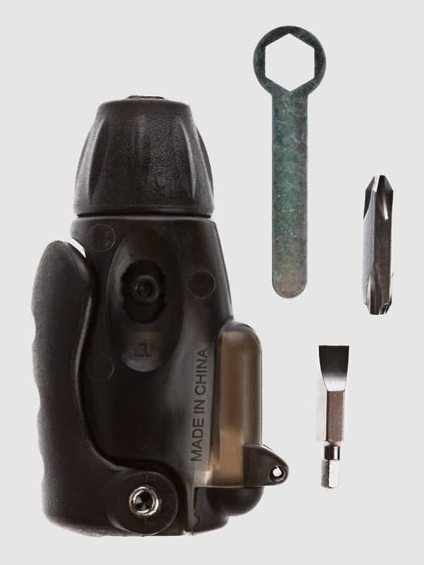 Burton Bullet Tool black