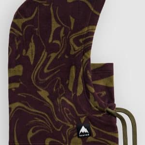 Burton Burke Hood dried moss
