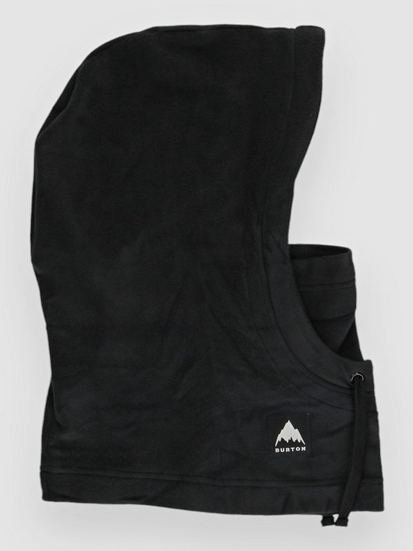 Burton Burke Hood true black