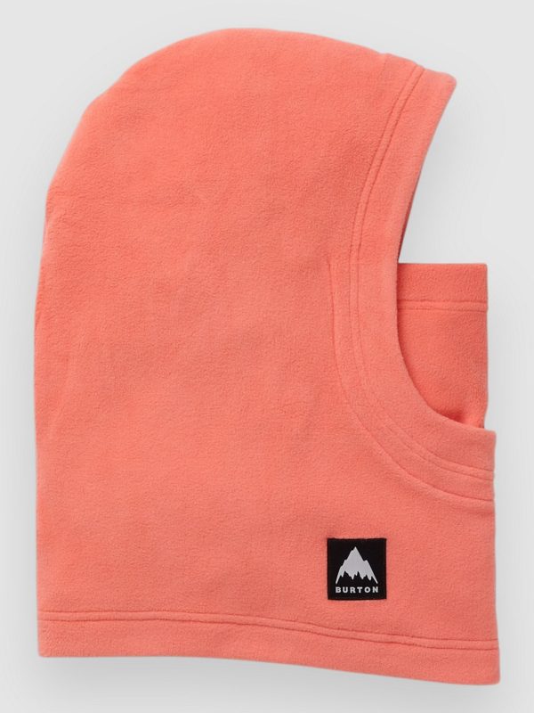 Burton Burke Kids Hood peach echo