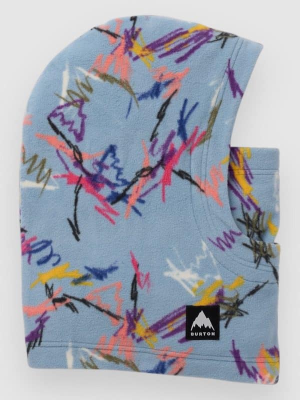 Burton Burke Kids Hood scribble