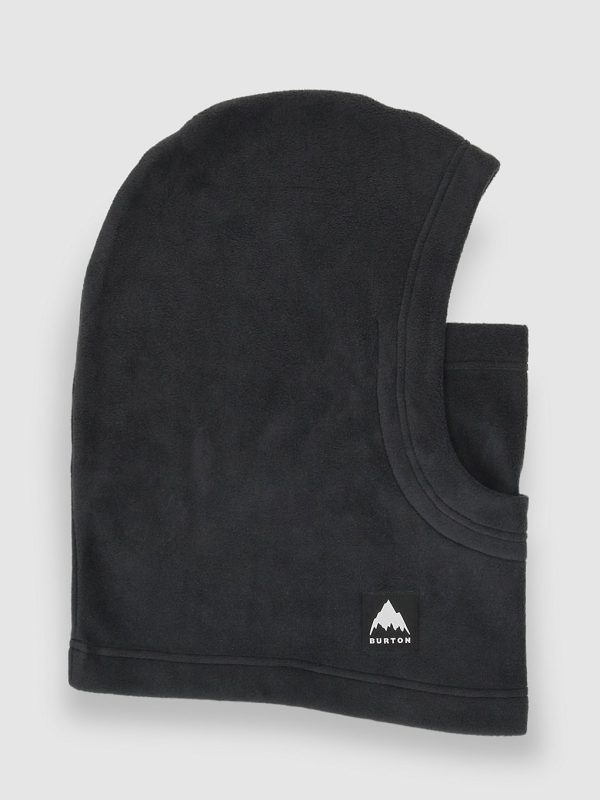 Burton Burke Kids Hood true black