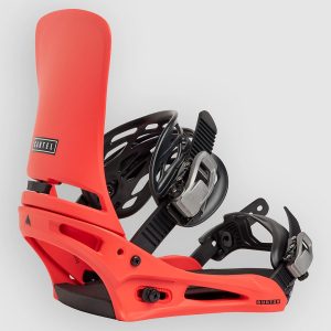Burton Cartel 2027 Snowboard-Bindung hot tamale