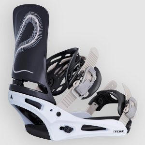 Burton Cartel 2027 Snowboard-Bindung skeleton snake