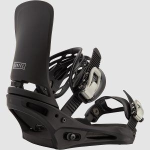 Burton Cartel Re:Flex Snowboard-Bindung black