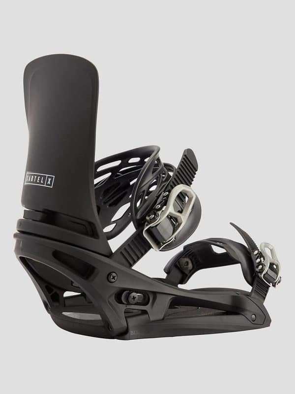 Burton Cartel X EST 2027 Snowboard-Bindung black
