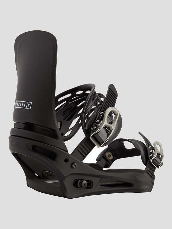 Burton Cartel X Re:Flex 2027 Snowboard-Bindung black